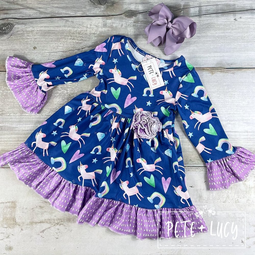 Unicorn Dress
